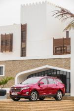 Chevrolet Equinox Premier 2017 года (UAE)